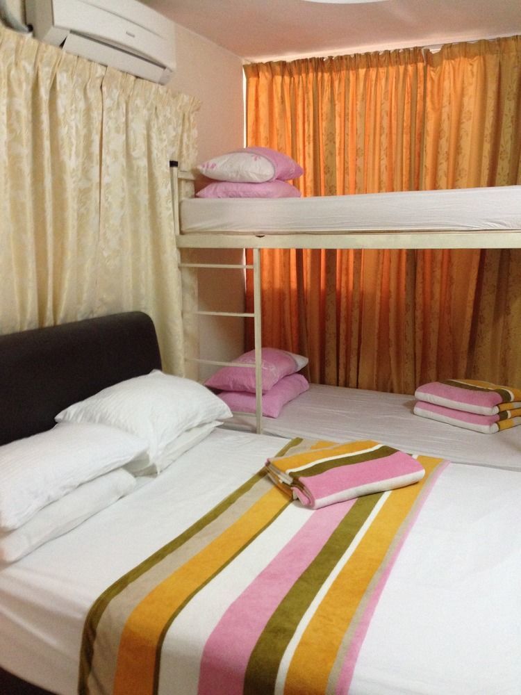 באטו פרינג'י Rasa Motel מראה חיצוני תמונה
