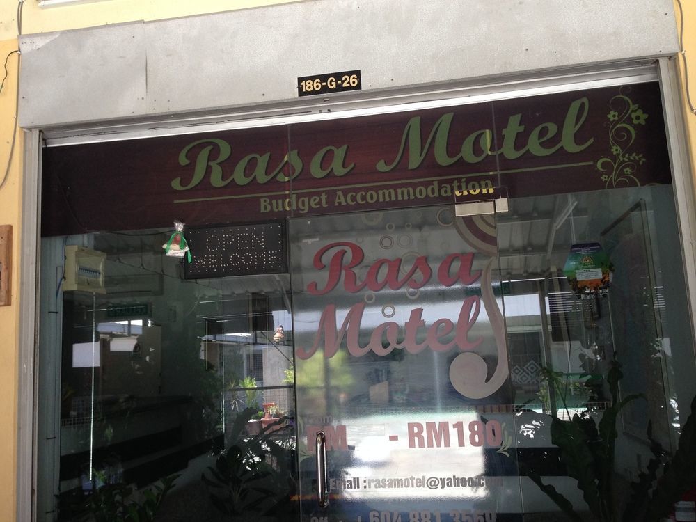 באטו פרינג'י Rasa Motel מראה חיצוני תמונה